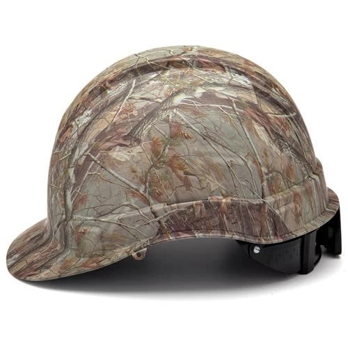 Pyramex Ridgeline Cap Hard Hat Matte Camo Ratchet HP44119 3 Pyramex Ridgeline Cap Hard Hat Matte Camo Ratchet HP44119 - Image 3