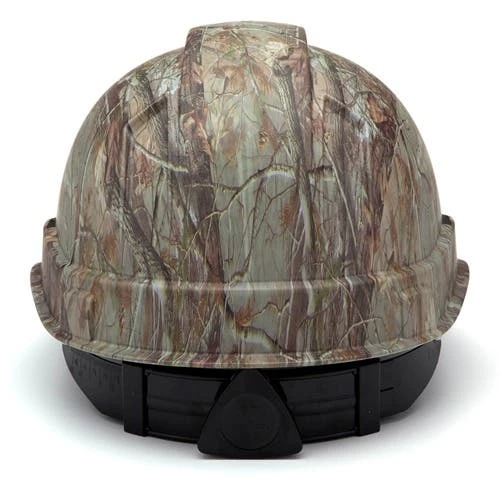 Pyramex Ridgeline Cap Hard Hat Matte Camo Ratchet HP44119 4 Pyramex Ridgeline Cap Hard Hat Matte Camo Ratchet HP44119 - Image 4