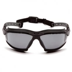 Pyramex Isotope Gray H2MAX Anti-Fog Lens with Black Frame GB9420STM -Your Work Shield Sales 17729 3 cyekjavu1ffhxo2s