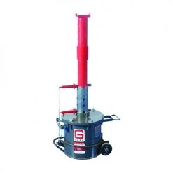 Gray 15 Ton Air Jack Stand with Extensions (17.6-52.2") TAJS-3000 -Your Work Shield Sales 20605 2 4rmgmpd0mb6jgiqg