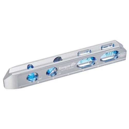 Empire True Blue 8" Magnetic Billet Torpedo Level EM71.8 3 Empire True Blue 8" Magnetic Billet Torpedo Level EM71.8 - Image 3