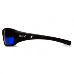 Pyramex Velar Safety Glasses w/ Mirror Blue Lens SB10465D -Your Work Shield Sales 21065 2 lqveegzsqzog6c3r
