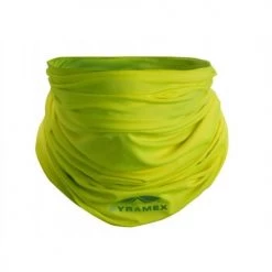 Pyramex Safety Multipurpose Gaiter Bandana Dust Mask Cooling Band - High Viz Lime (One Size) MPB10 -Your Work Shield Sales 22824 3 cjemphafbuzohdgr