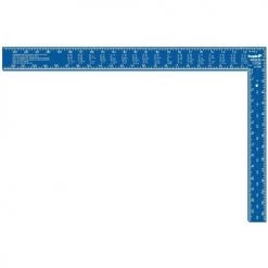 Empire True Blue Aluminum 16 x 24" Framing Square e1190