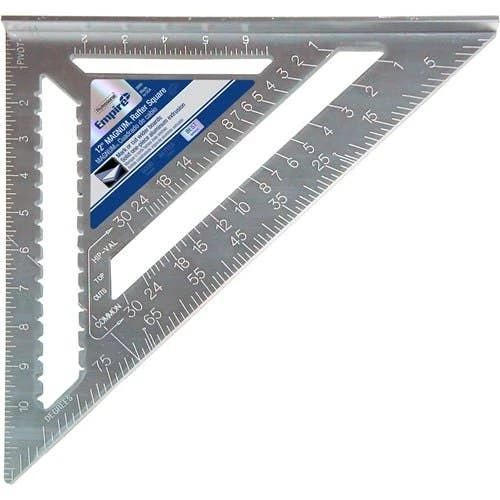 Empire Heavy Duty Magnum 12" Rafter Square 3990 1 Empire Heavy Duty Magnum 12" Rafter Square 3990
