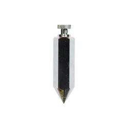 Empire 8 oz. Steel Plumb Bob 908