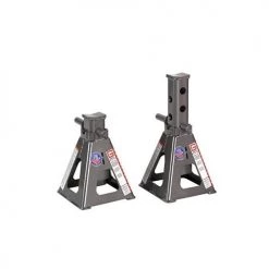 Gray 25 Ton Vehicle Support Jack Stand (12-20") 25-TF