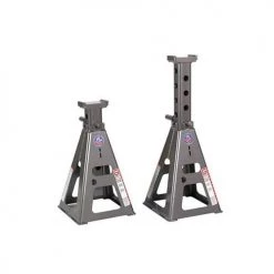 Gray 25 Ton Vehicle Support Jack Stand (20-32") 25-THF