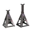 Gray 35 Ton Vehicle Support Jack Stand (21-33") 35-THF