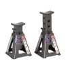 Gray 7 Ton Vehicle Support Jack Stand (9.5-16") 7-TF