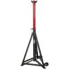 Gray 9 Ton High-Rise Vehicle Support Jack Stand (48.75-84") 9-THR