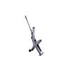 Gray 4 Ton Heavy Duty Forklift Jack FLJ-400C