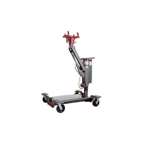 Gray Heavy Duty High-Rise Transmission Jack HTCJ-2000 1 Gray Heavy Duty High-Rise Transmission Jack HTCJ-2000