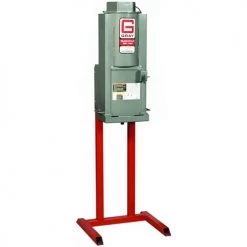 Gray Heavy Duty QuickPac Spin-On Oil Filter Crushers QP-160