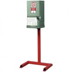 Gray Heavy Duty QuickPac Spin-On Oil Filter Crushers QP-50