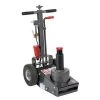 Gray 25 Ton Floor Service Jack Short TSL-50S