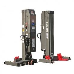 Gray Wireless Portable Lift System WPLS-140 56,000 lbs WPLS-140 (Price Per Post)