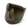 Pyramex Capstone Green Tinted Face shield with IR5 H2X Anti-Fog Lens Goggle GG504TSHIELDIR5