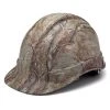 Pyramex Ridgeline Cap Hard Hat Matte Camo Ratchet HP44119