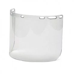 Pyramex Clear Polyethylene Replacement Face Shield S1010