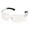 Pyramex Ztek Clear Anti-Fog Lens & Clear Temple Safety Glasses S2510ST