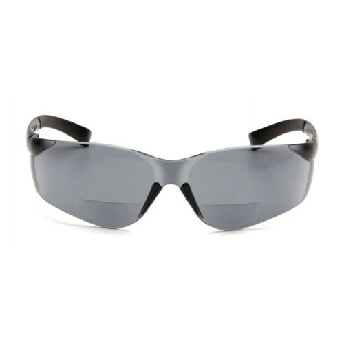 Pyramex ZTEK Gray +1.5 Reader Lens with Gray Temples S2520R15 1 Pyramex ZTEK Gray +1.5 Reader Lens with Gray Temples S2520R15