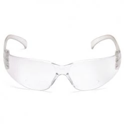 Pyramex Intruder Readers +2.5 Clear Lens Safety Glasses S4110R25
