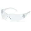 Pyramex Clear Clear-Hardcoated Anti-Fog Intruder Safety Glasses S4110ST