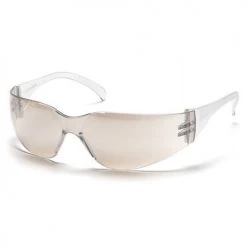 Pyramex Intruder Indoor/Outdoor Mirror Lens Safety Glasses S4180S