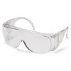 Pyramex Solo Over the Glass Clear Lens & Frame Safety Glasses S510S