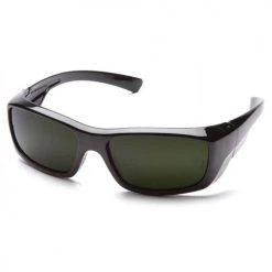 Pyramex Emerge Black 5.0 IR Filter Welding Glasses SB7950SF