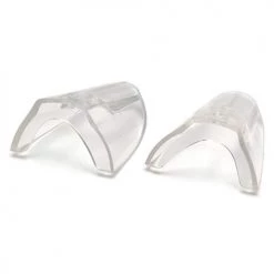 Pyramex Safety Glasses Side Shields Clear SS100