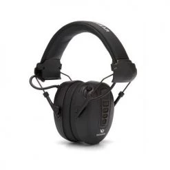 Pyramex Venture Gear Clandestine Electronic EarMuff NRR 24dB Amplifes Voice Head Phones VGPME10
