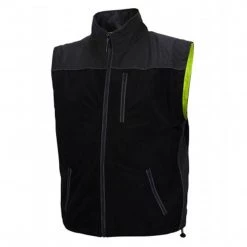 Pyramex Class 3 Hi-Vis 4-in-1 Reversible Windbreaker Jacket RJR3410 -Your Work Shield Sales rjr3410 6 1 7